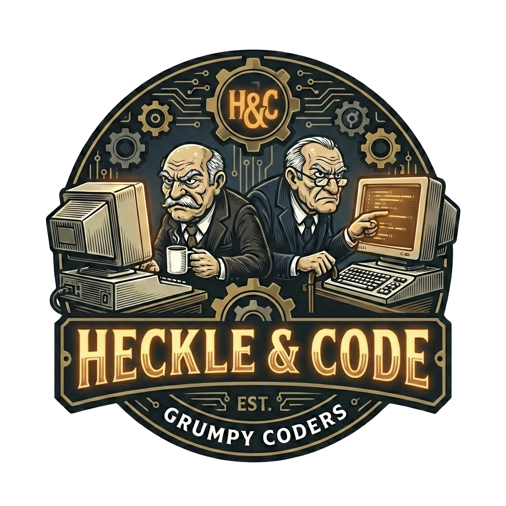 Heckle & Code